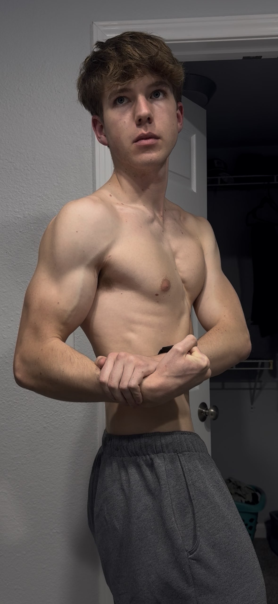 After transformation